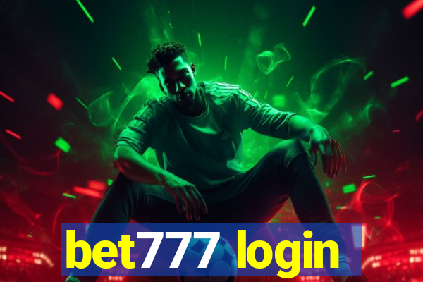 bet777 login